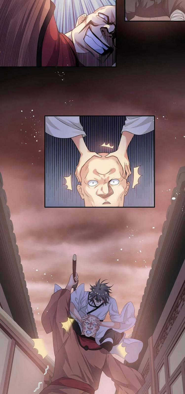 Toàn Bộ Tu Chân Giới Muội Tử Muốn Bắt Ta 74 trang 14