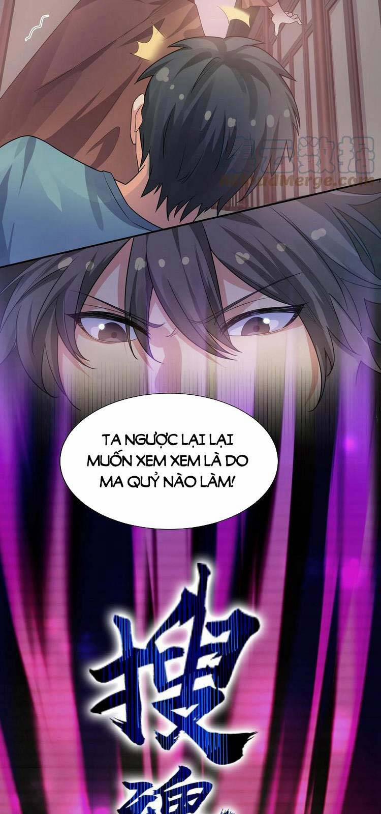 Toàn Bộ Tu Chân Giới Muội Tử Muốn Bắt Ta 74 trang 15