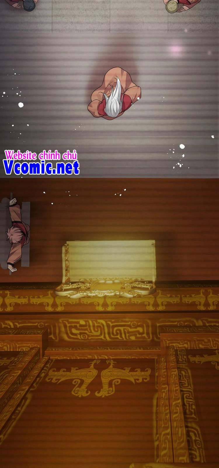 Toàn Bộ Tu Chân Giới Muội Tử Muốn Bắt Ta 74 trang 17