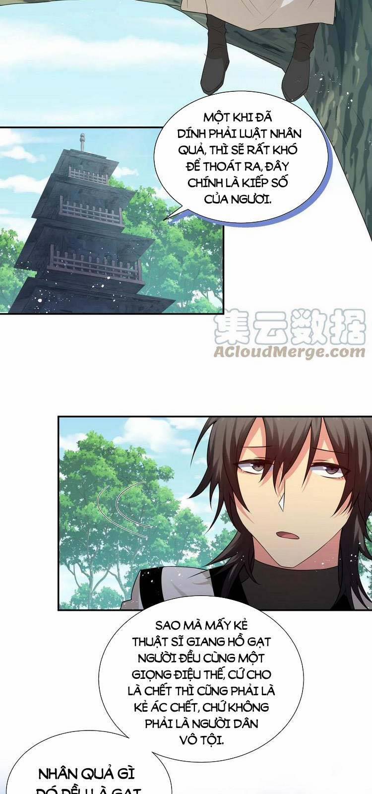 Toàn Bộ Tu Chân Giới Muội Tử Muốn Bắt Ta 74 trang 2