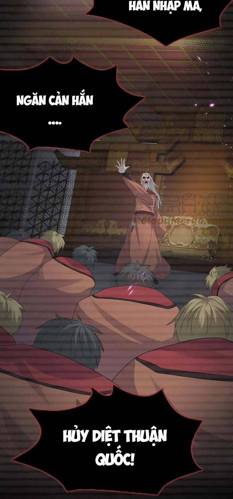 Toàn Bộ Tu Chân Giới Muội Tử Muốn Bắt Ta 74 trang 21