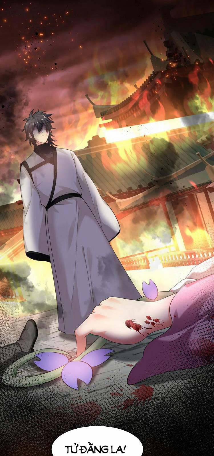 Toàn Bộ Tu Chân Giới Muội Tử Muốn Bắt Ta 74 trang 25