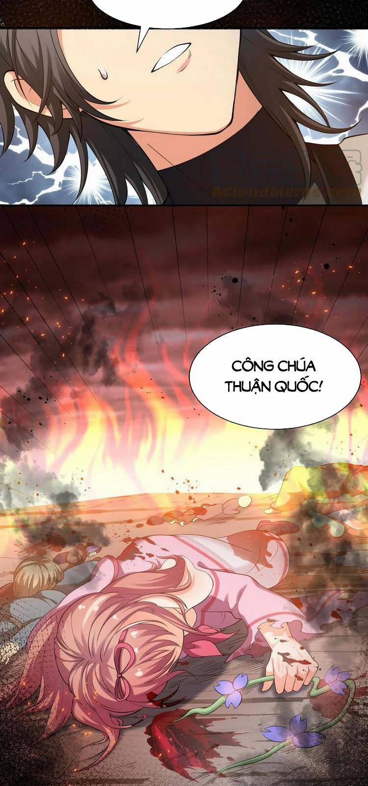 Toàn Bộ Tu Chân Giới Muội Tử Muốn Bắt Ta 74 trang 26