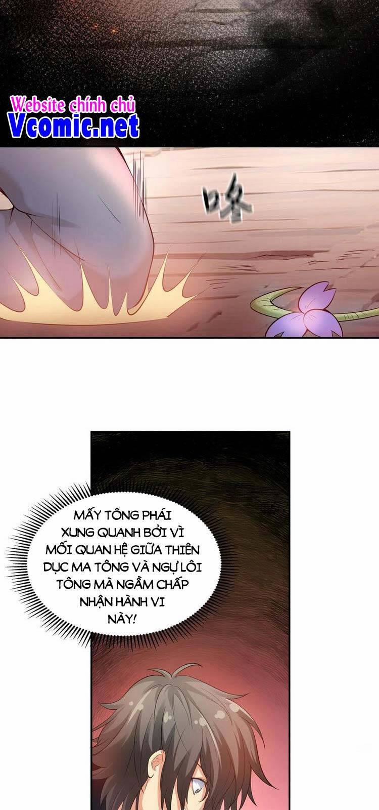 Toàn Bộ Tu Chân Giới Muội Tử Muốn Bắt Ta 74 trang 27