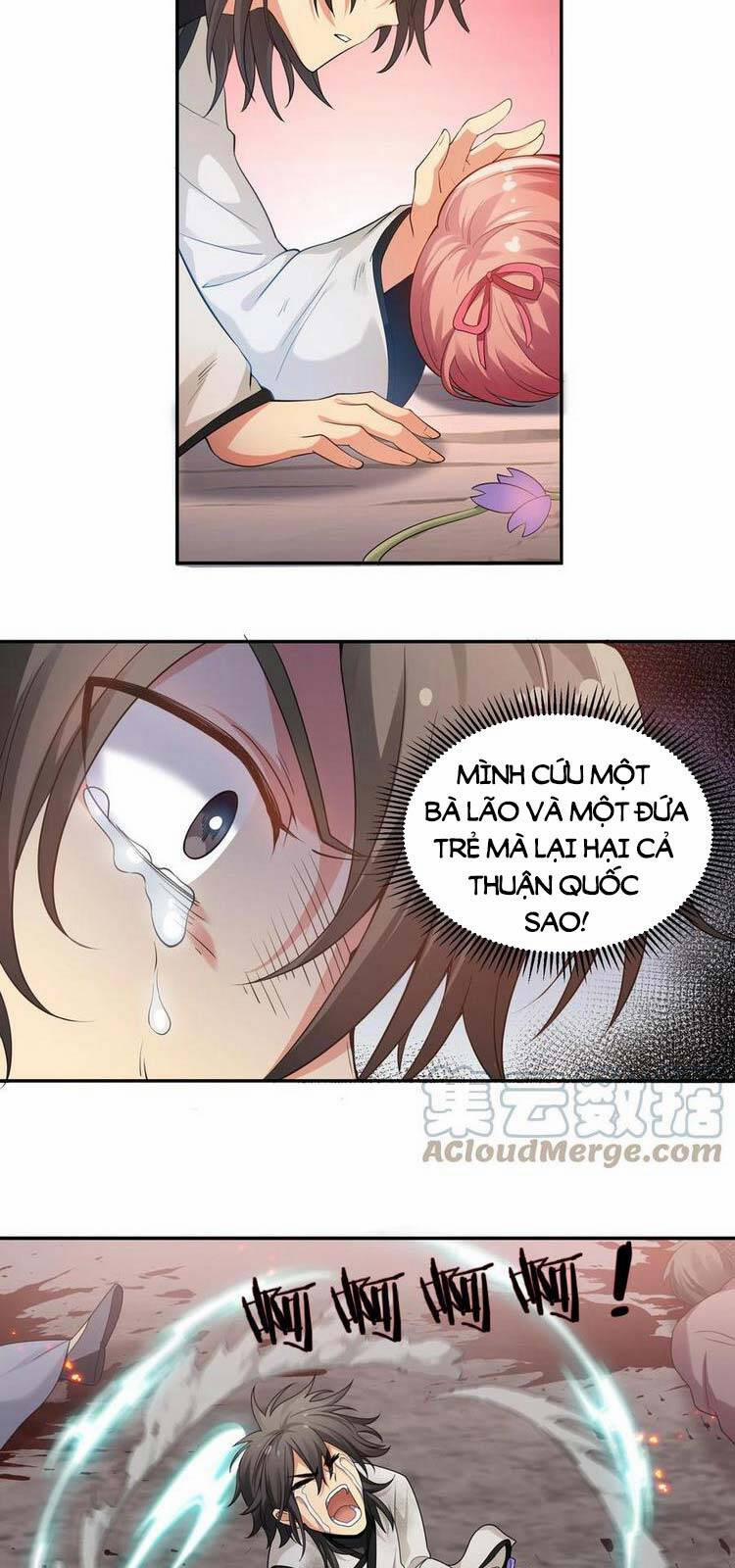 Toàn Bộ Tu Chân Giới Muội Tử Muốn Bắt Ta 74 trang 28