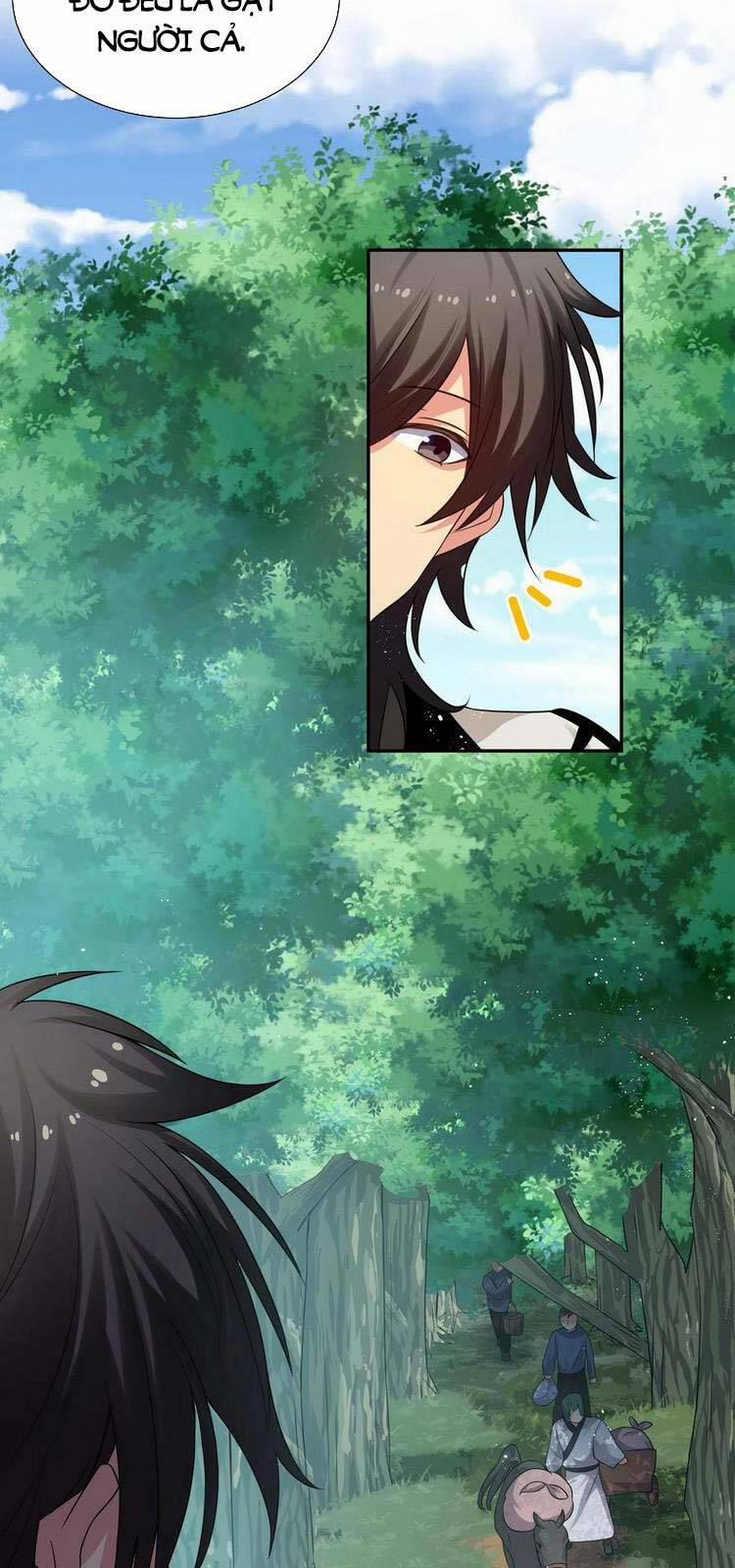 Toàn Bộ Tu Chân Giới Muội Tử Muốn Bắt Ta 74 trang 3