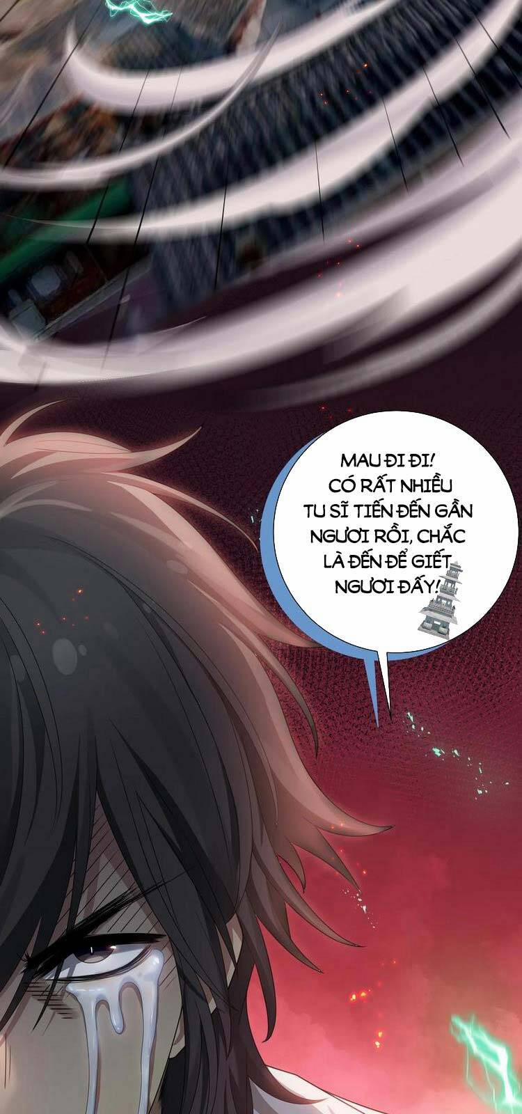 Toàn Bộ Tu Chân Giới Muội Tử Muốn Bắt Ta 74 trang 30