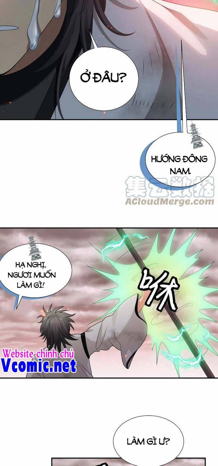 Toàn Bộ Tu Chân Giới Muội Tử Muốn Bắt Ta 74 trang 31