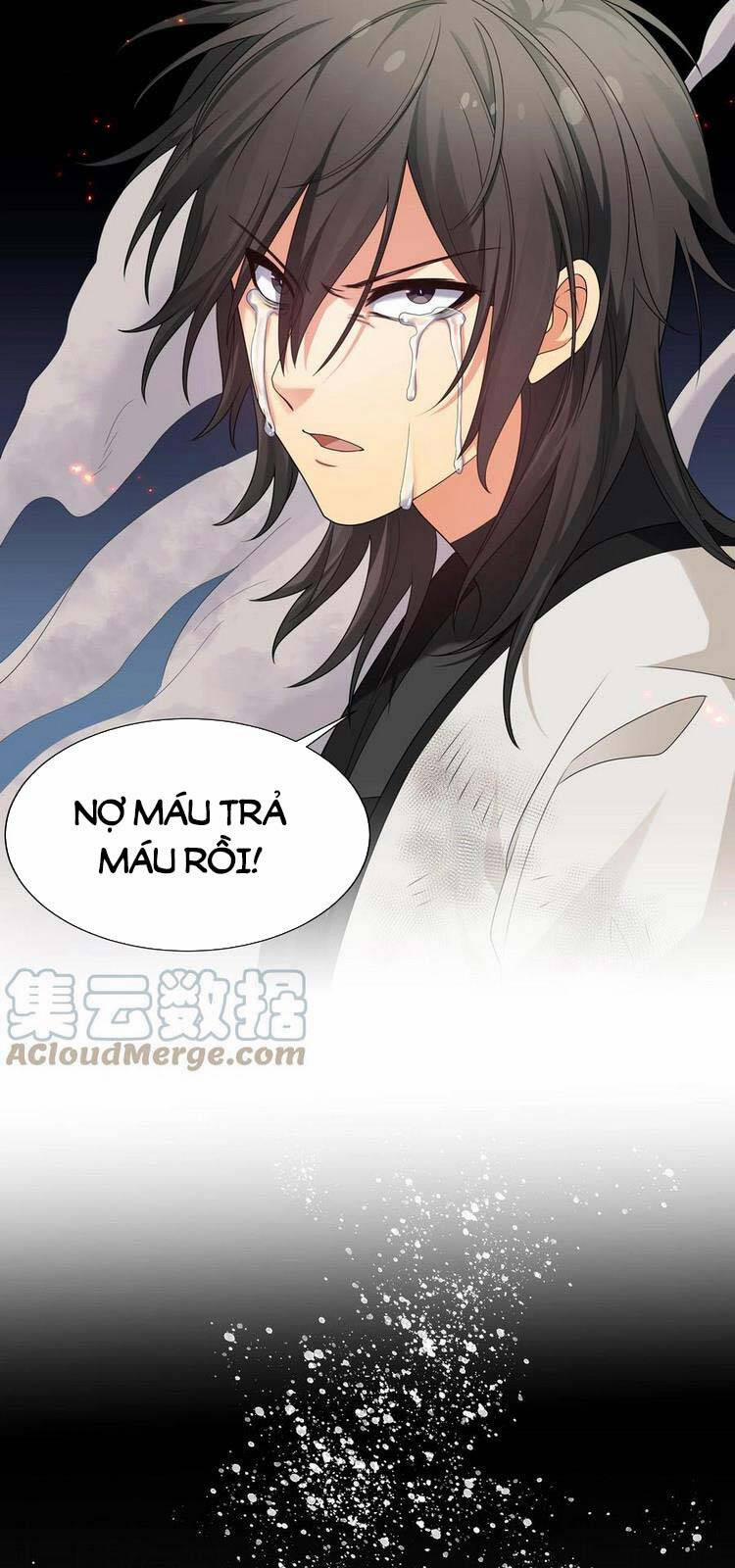 Toàn Bộ Tu Chân Giới Muội Tử Muốn Bắt Ta 74 trang 34