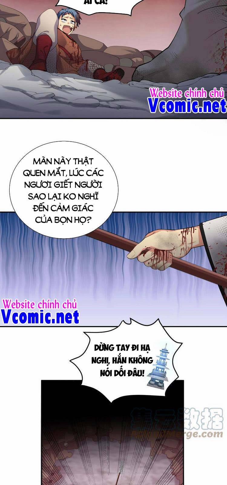 Toàn Bộ Tu Chân Giới Muội Tử Muốn Bắt Ta 74 trang 37