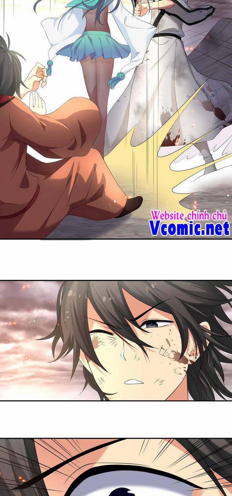 Toàn Bộ Tu Chân Giới Muội Tử Muốn Bắt Ta 74 trang 39