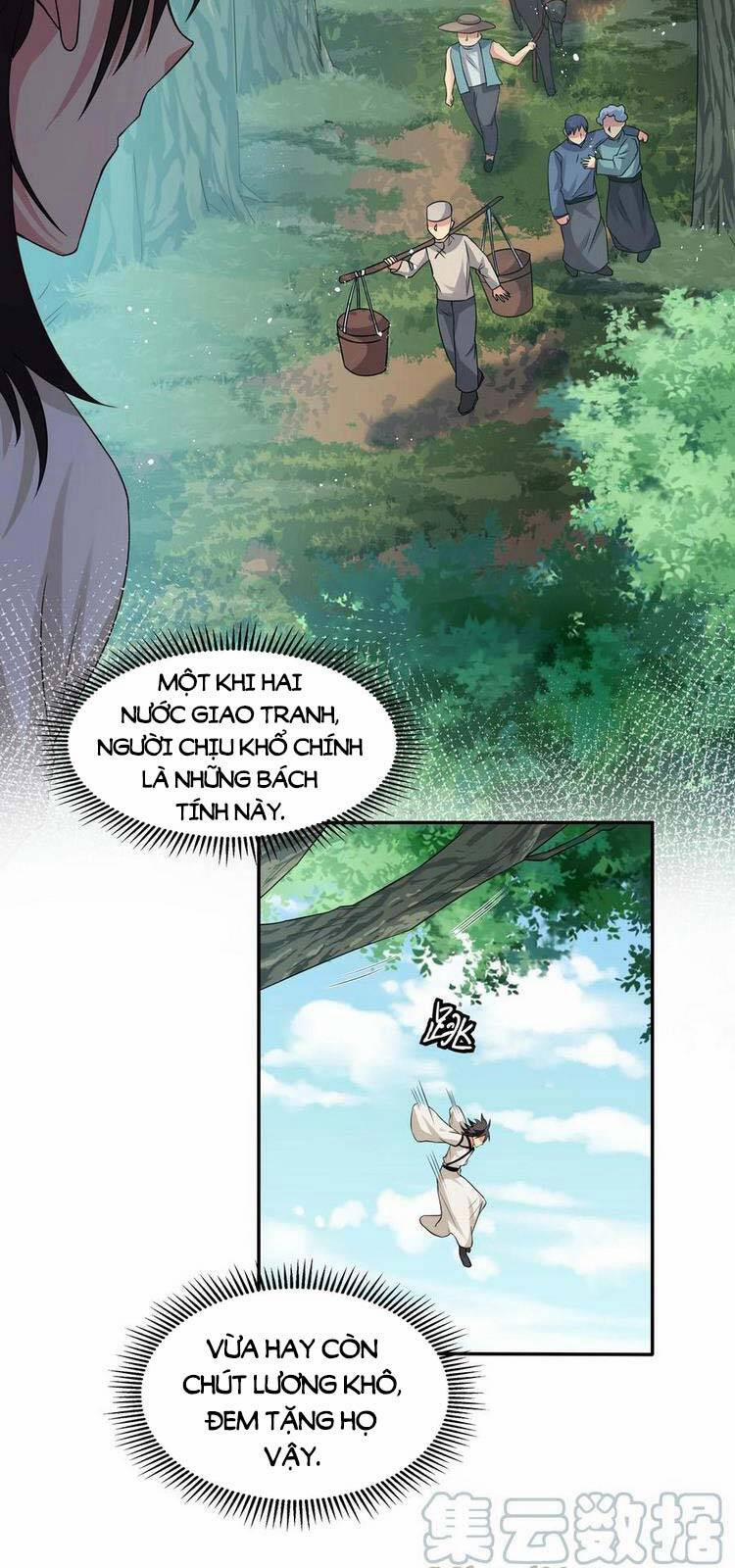 Toàn Bộ Tu Chân Giới Muội Tử Muốn Bắt Ta 74 trang 4