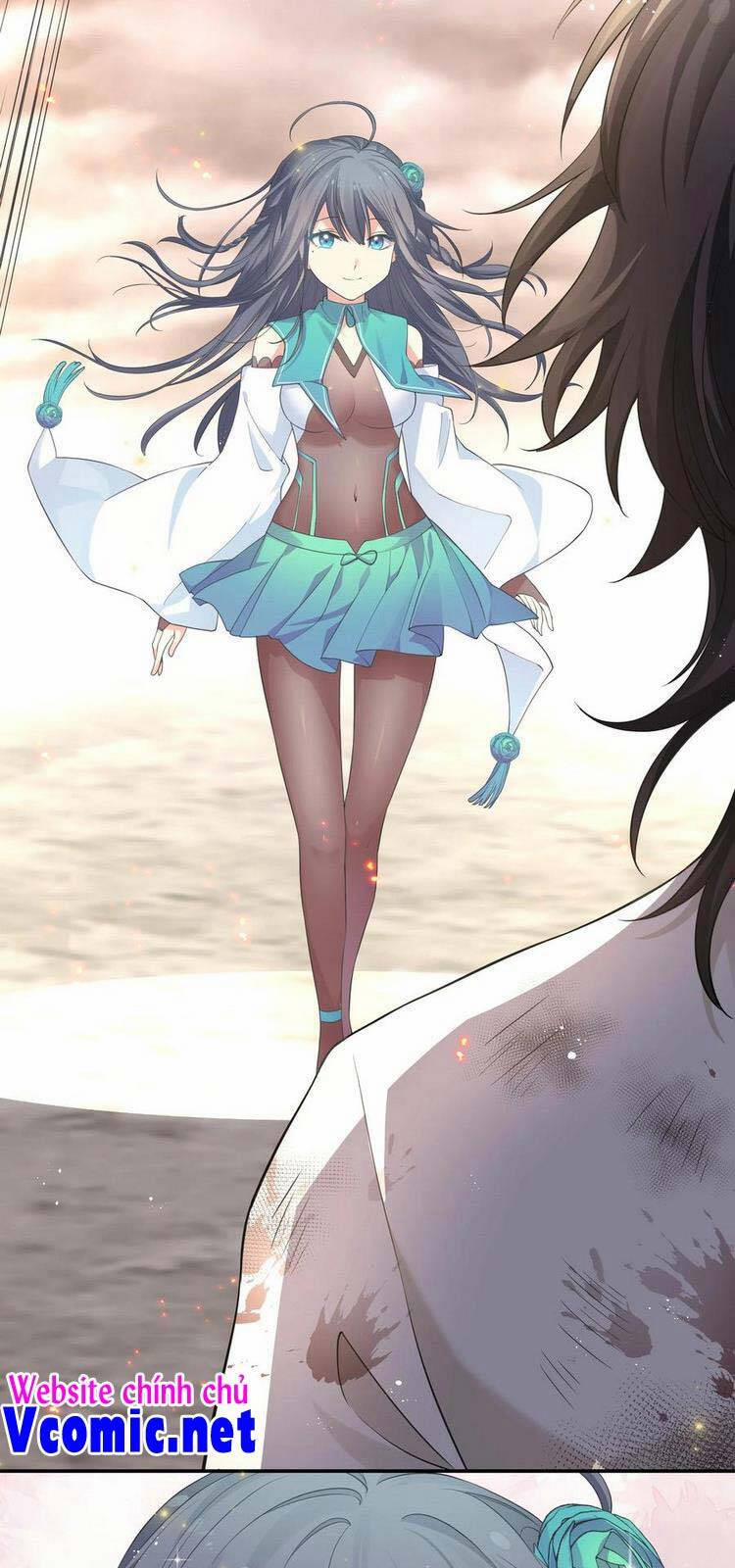 Toàn Bộ Tu Chân Giới Muội Tử Muốn Bắt Ta 74 trang 41