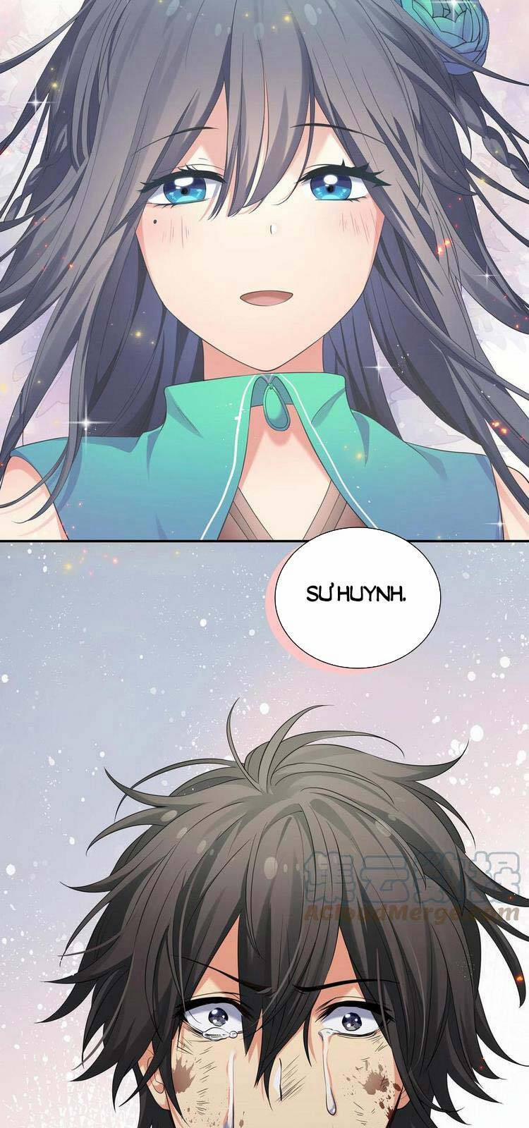 Toàn Bộ Tu Chân Giới Muội Tử Muốn Bắt Ta 74 trang 42