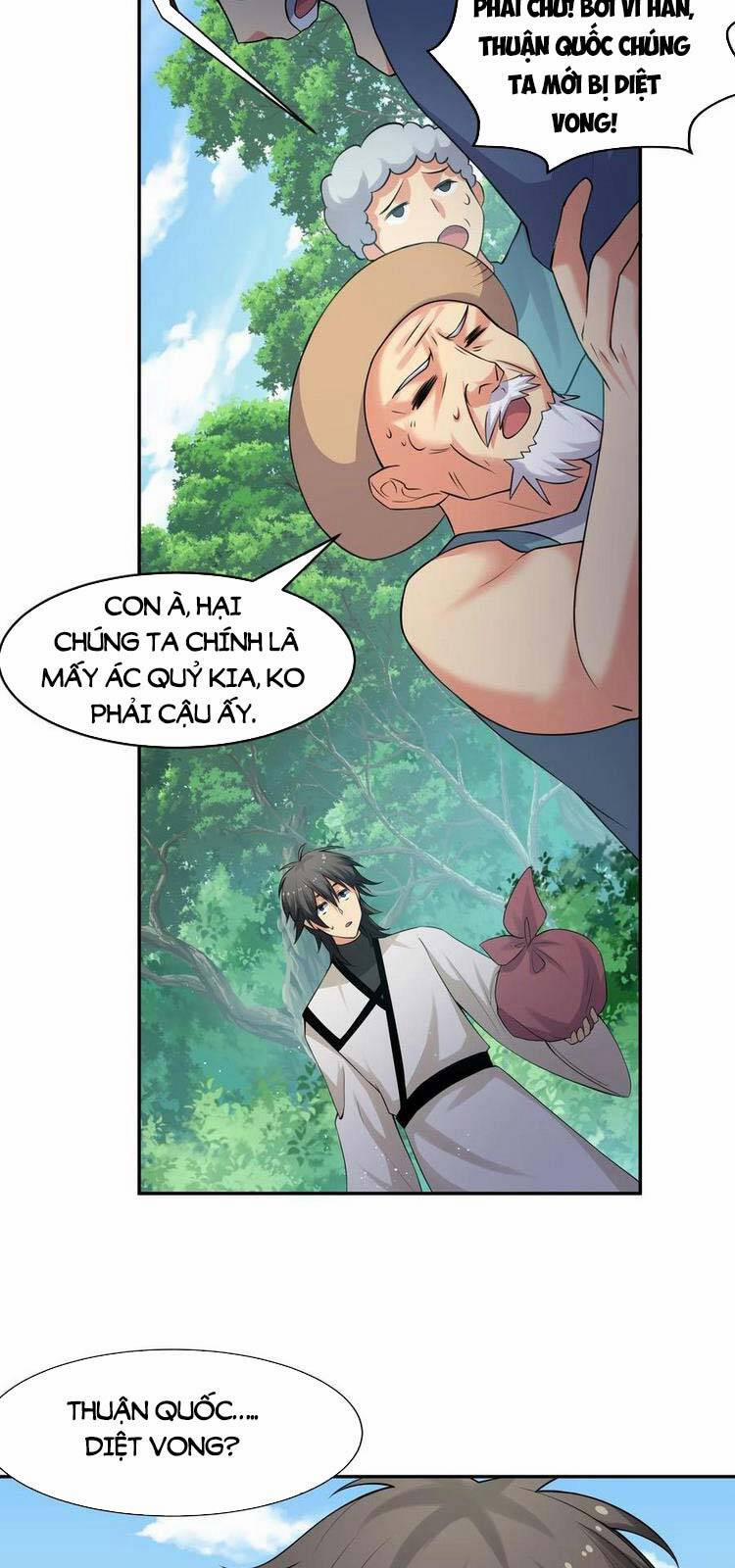 Toàn Bộ Tu Chân Giới Muội Tử Muốn Bắt Ta 74 trang 6