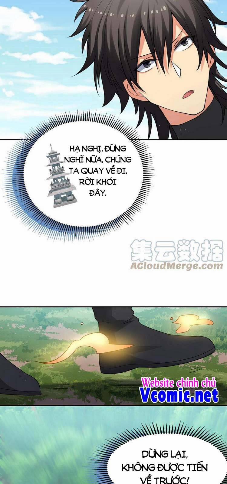 Toàn Bộ Tu Chân Giới Muội Tử Muốn Bắt Ta 74 trang 7