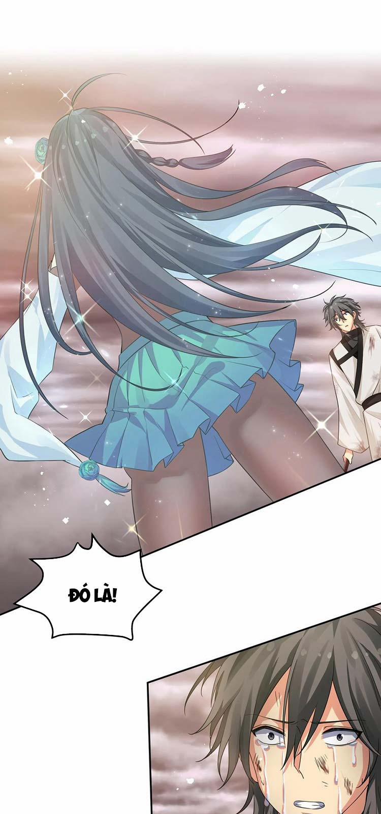 Toàn Bộ Tu Chân Giới Muội Tử Muốn Bắt Ta 75 trang 0