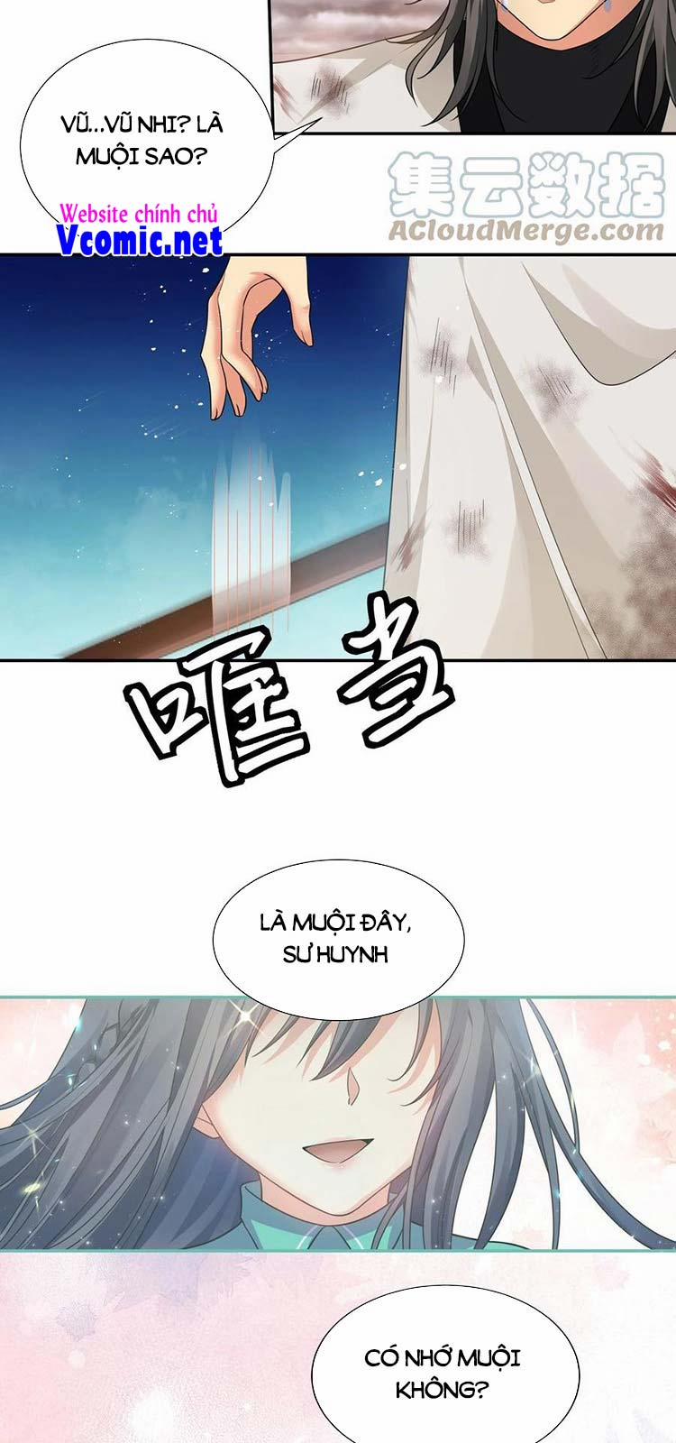 Toàn Bộ Tu Chân Giới Muội Tử Muốn Bắt Ta 75 trang 1