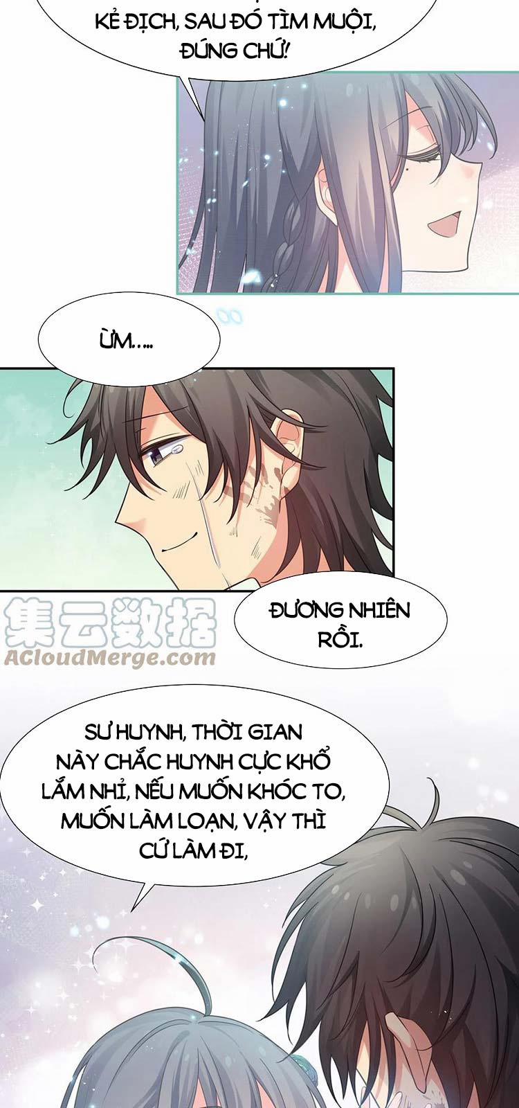 Toàn Bộ Tu Chân Giới Muội Tử Muốn Bắt Ta 75 trang 10