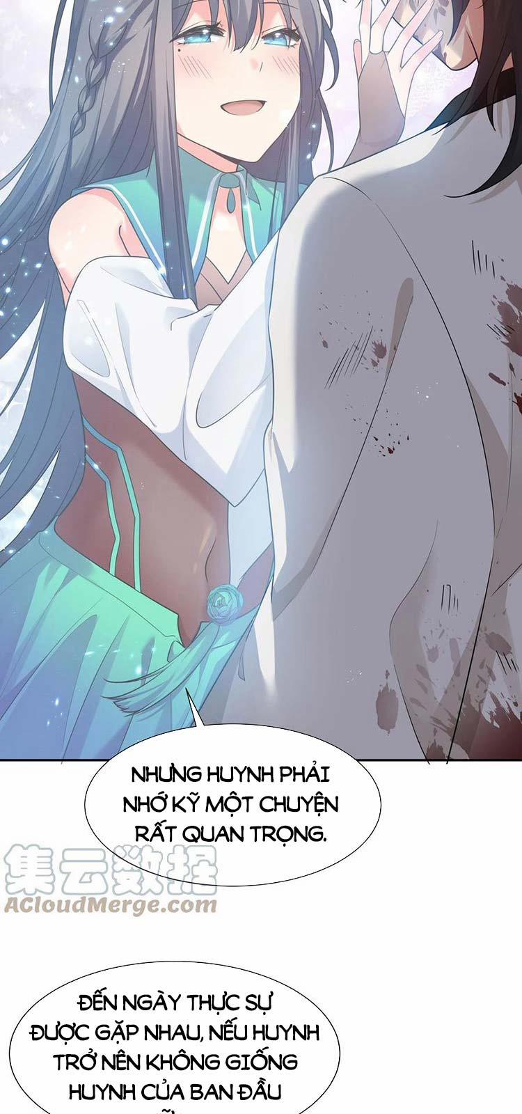 Toàn Bộ Tu Chân Giới Muội Tử Muốn Bắt Ta 75 trang 11