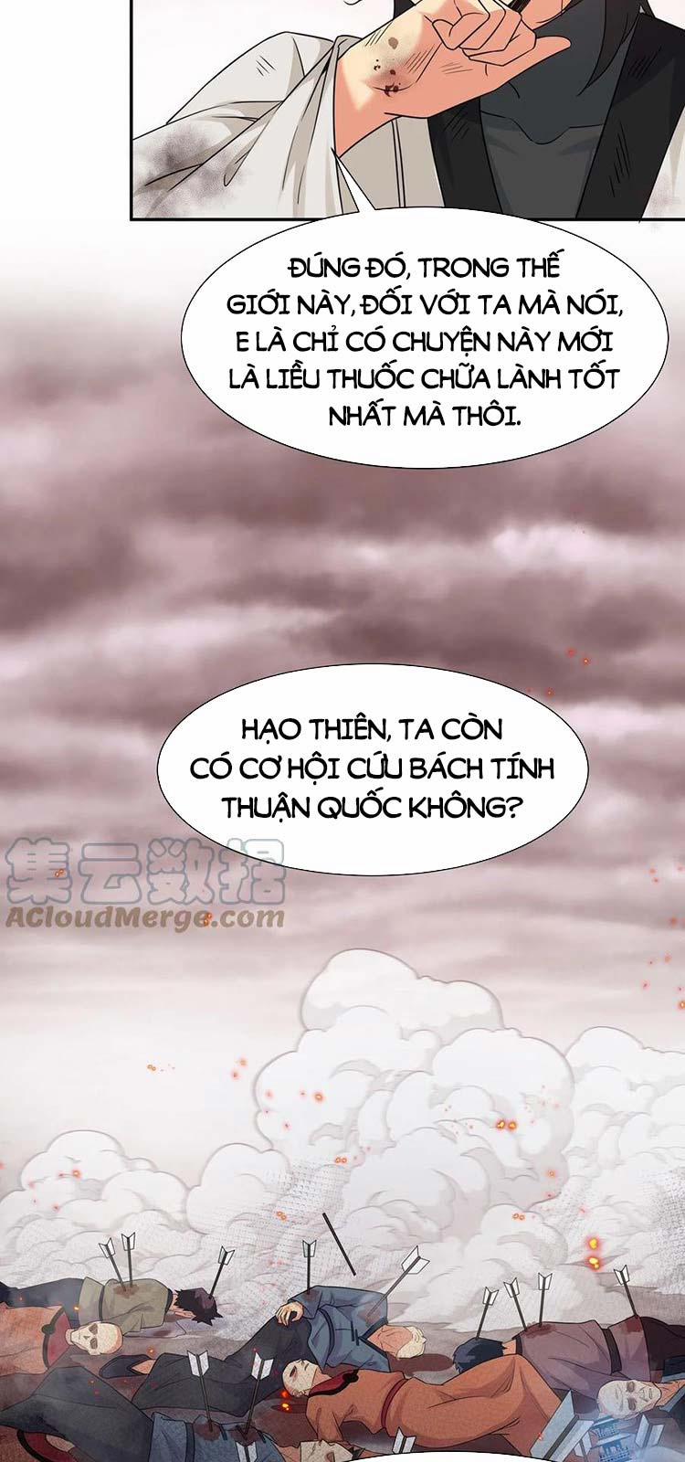 Toàn Bộ Tu Chân Giới Muội Tử Muốn Bắt Ta 75 trang 15