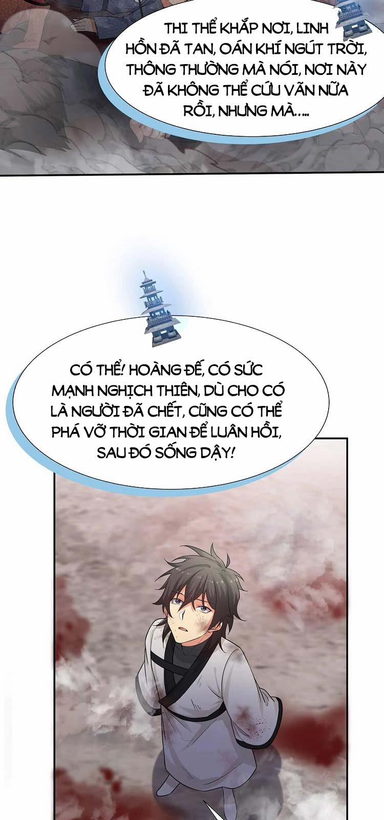 Toàn Bộ Tu Chân Giới Muội Tử Muốn Bắt Ta 75 trang 16