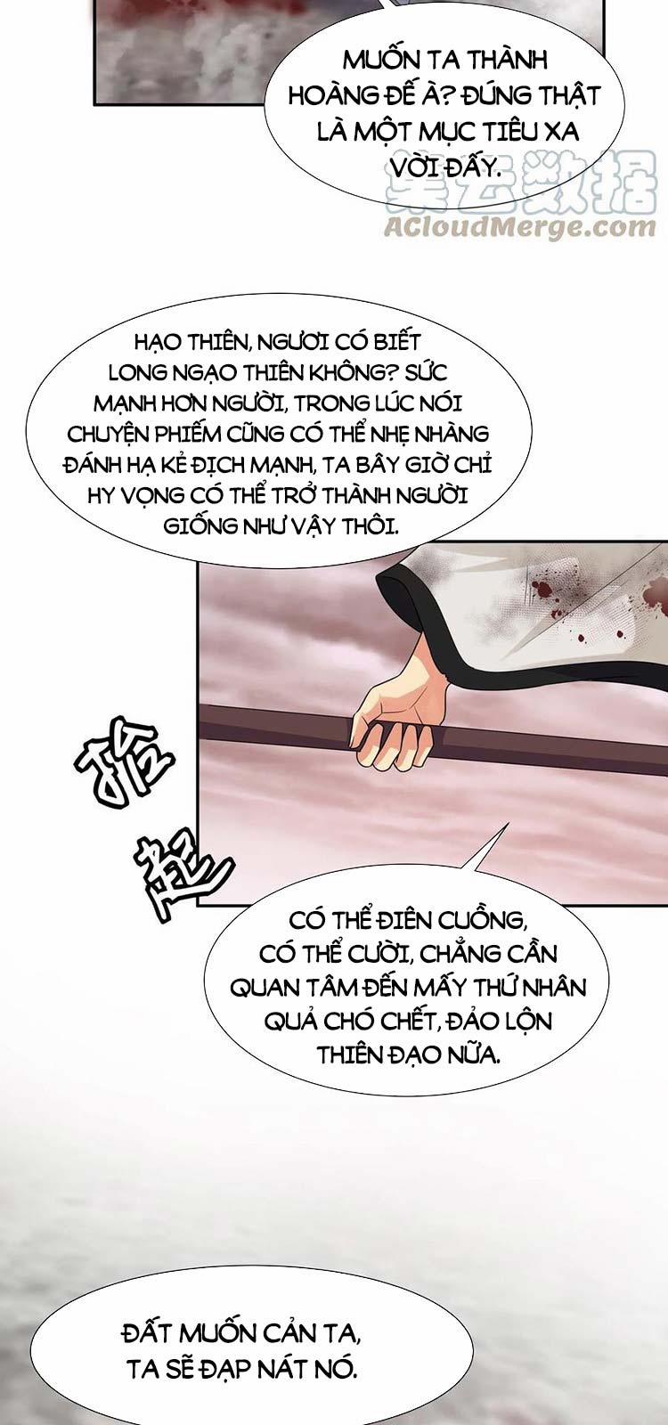 Toàn Bộ Tu Chân Giới Muội Tử Muốn Bắt Ta 75 trang 17