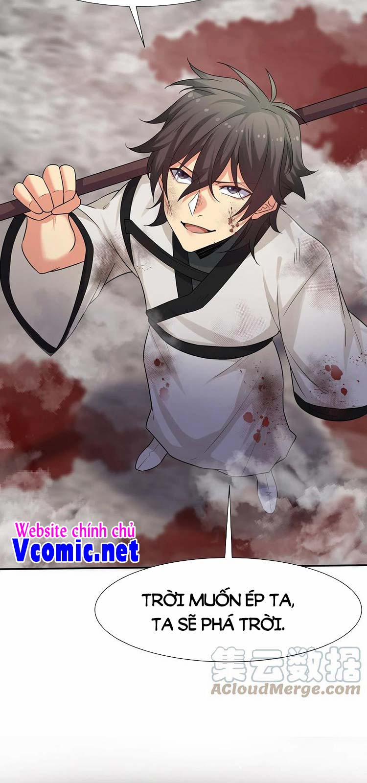 Toàn Bộ Tu Chân Giới Muội Tử Muốn Bắt Ta 75 trang 18