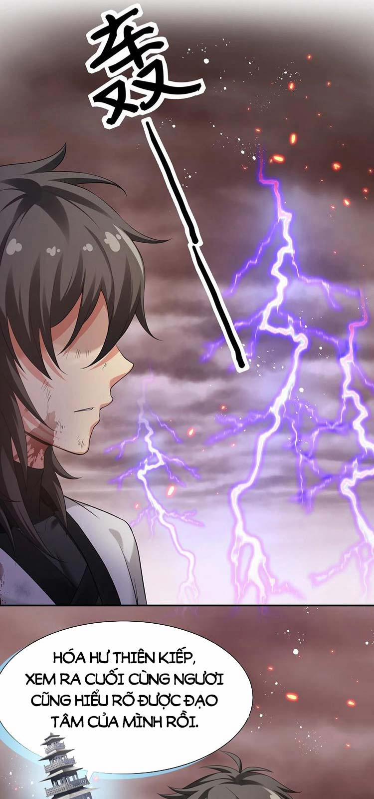 Toàn Bộ Tu Chân Giới Muội Tử Muốn Bắt Ta 75 trang 19