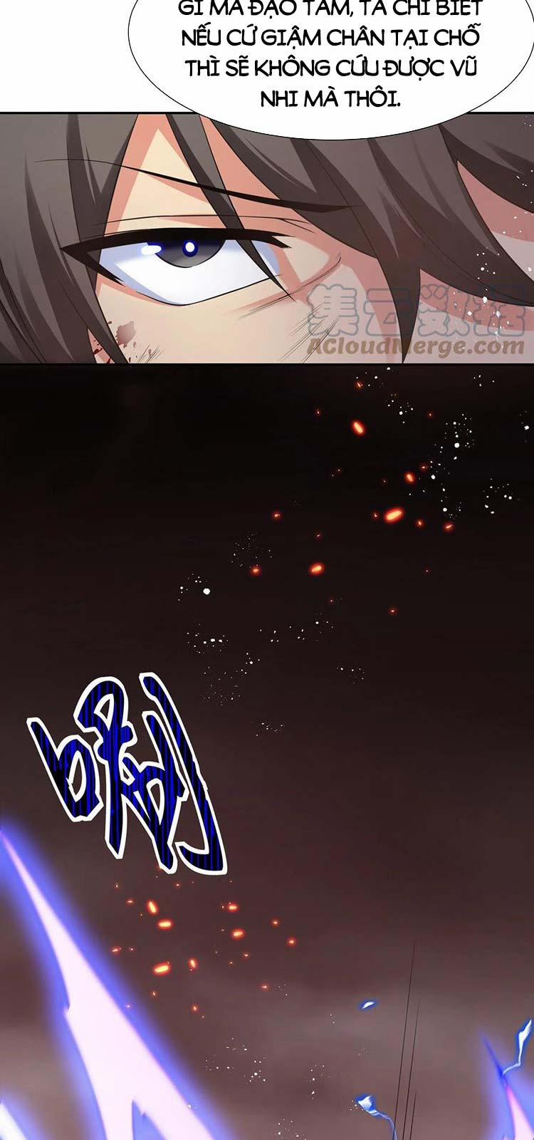 Toàn Bộ Tu Chân Giới Muội Tử Muốn Bắt Ta 75 trang 21