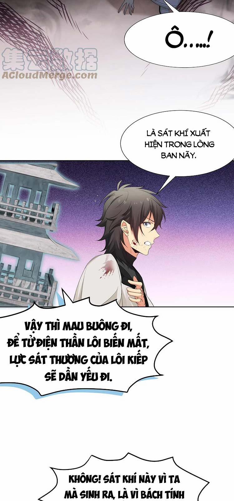 Toàn Bộ Tu Chân Giới Muội Tử Muốn Bắt Ta 75 trang 28