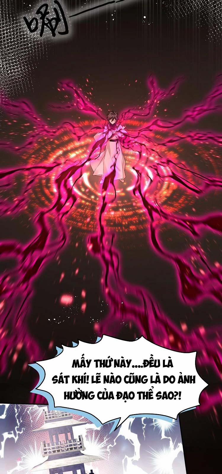 Toàn Bộ Tu Chân Giới Muội Tử Muốn Bắt Ta 75 trang 30