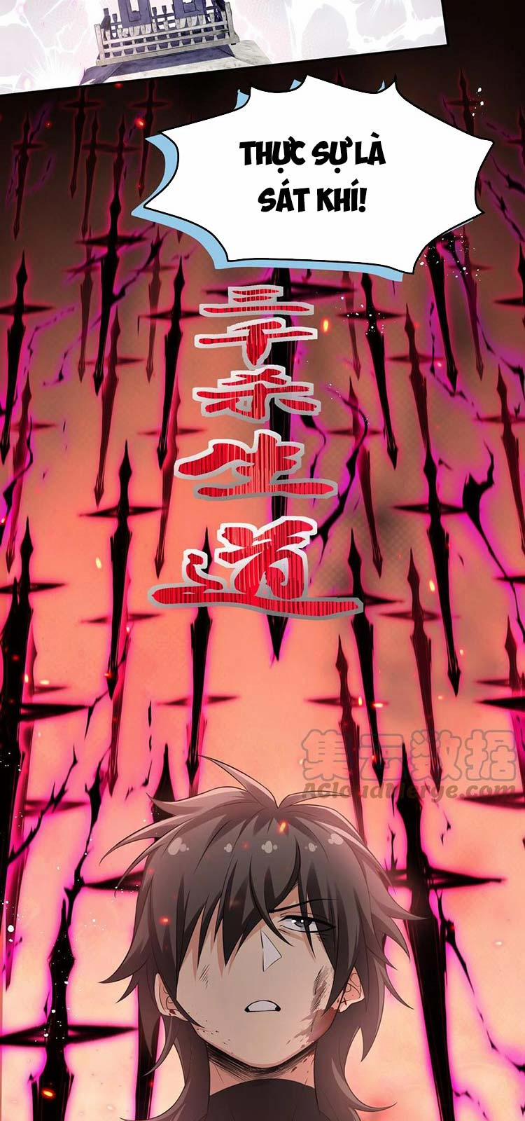 Toàn Bộ Tu Chân Giới Muội Tử Muốn Bắt Ta 75 trang 31