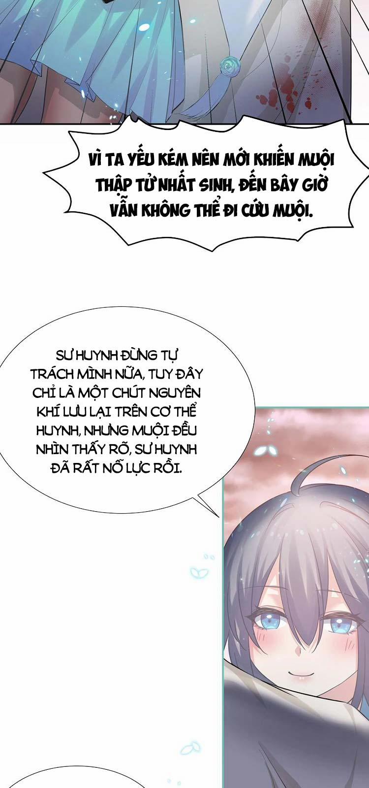 Toàn Bộ Tu Chân Giới Muội Tử Muốn Bắt Ta 75 trang 8