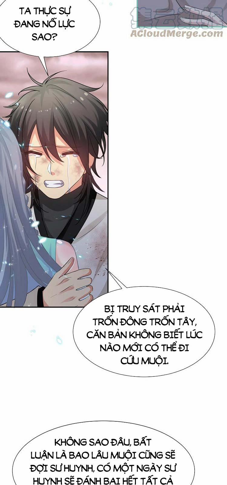 Toàn Bộ Tu Chân Giới Muội Tử Muốn Bắt Ta 75 trang 9