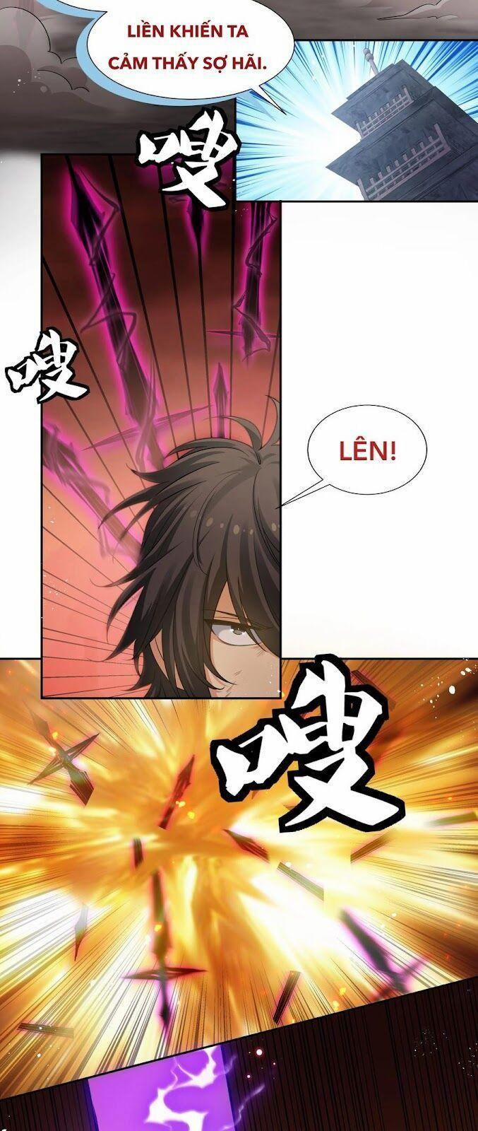 Toàn Bộ Tu Chân Giới Muội Tử Muốn Bắt Ta 76 trang 1