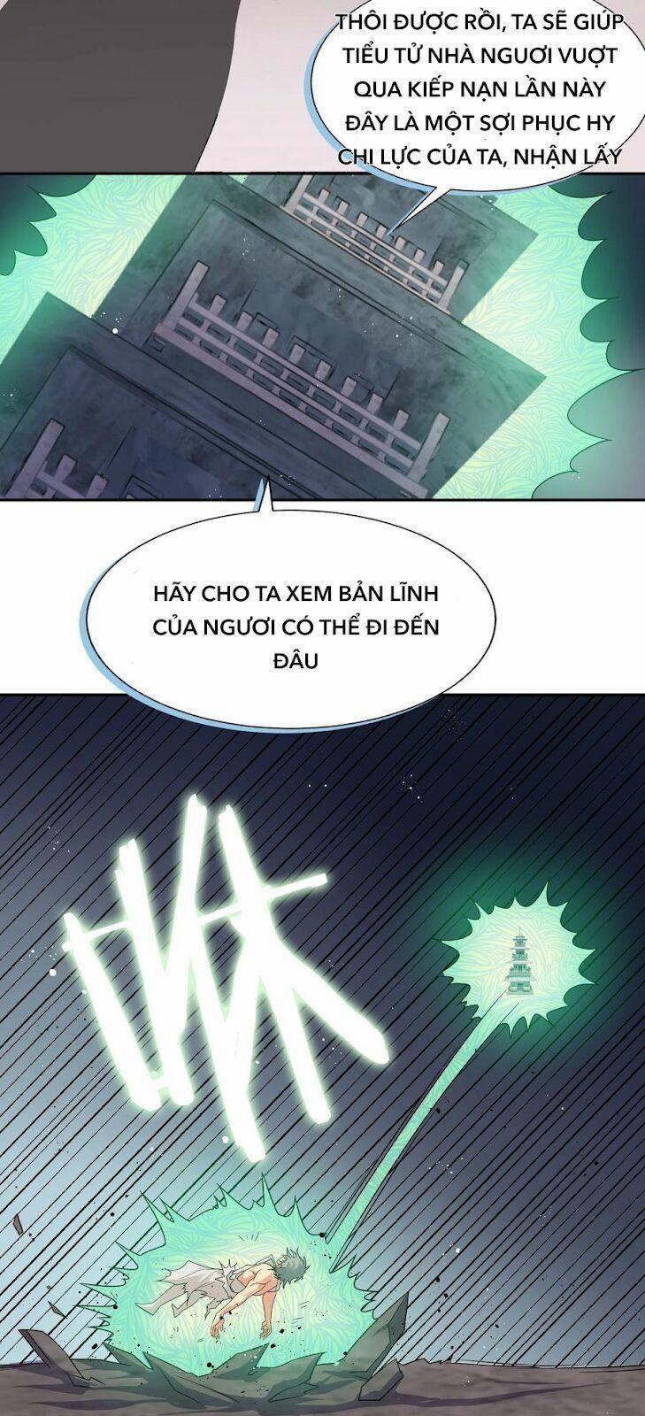 Toàn Bộ Tu Chân Giới Muội Tử Muốn Bắt Ta 76 trang 15