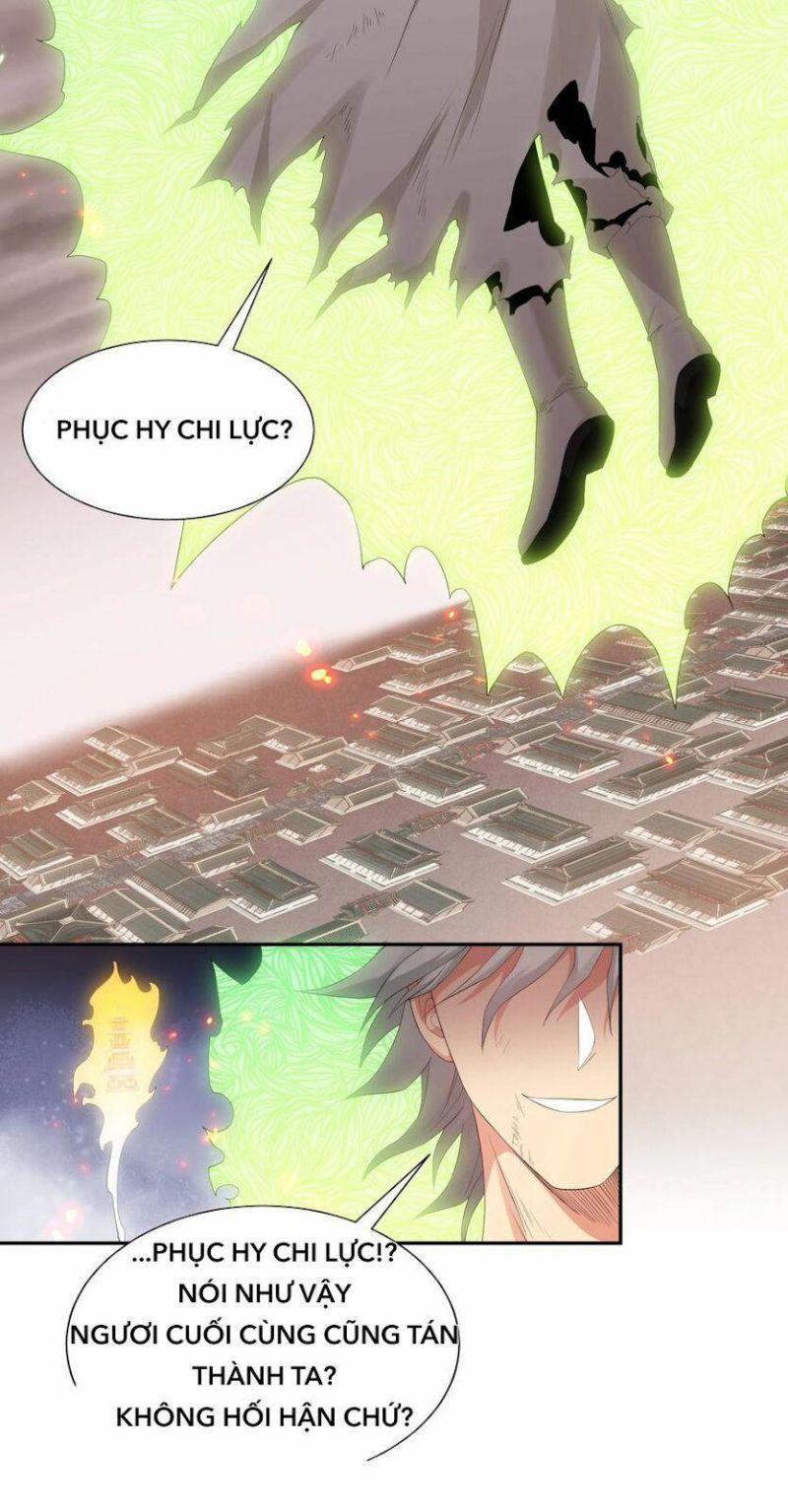 Toàn Bộ Tu Chân Giới Muội Tử Muốn Bắt Ta 76 trang 17