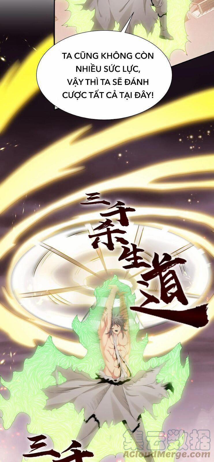 Toàn Bộ Tu Chân Giới Muội Tử Muốn Bắt Ta 76 trang 19