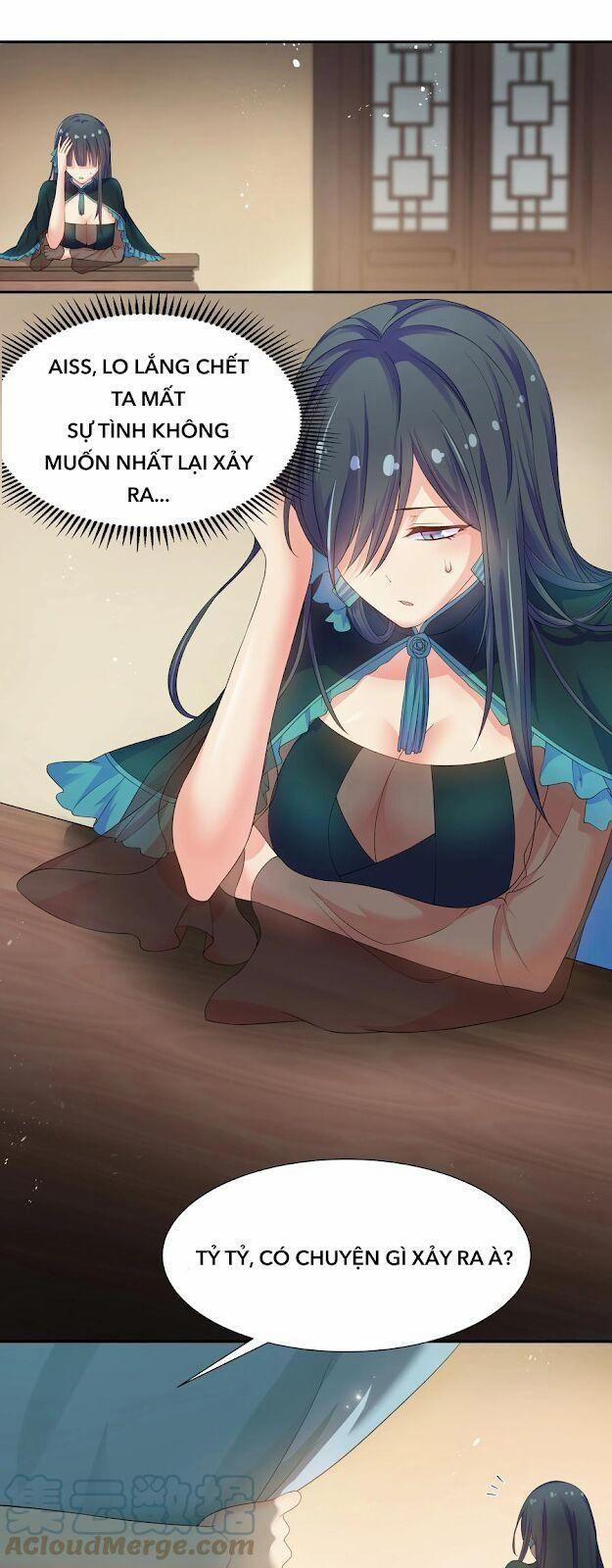 Toàn Bộ Tu Chân Giới Muội Tử Muốn Bắt Ta 76 trang 27