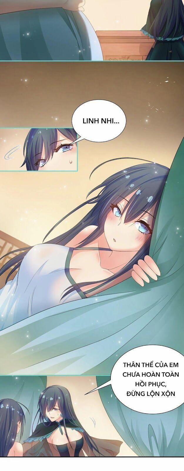 Toàn Bộ Tu Chân Giới Muội Tử Muốn Bắt Ta 76 trang 28