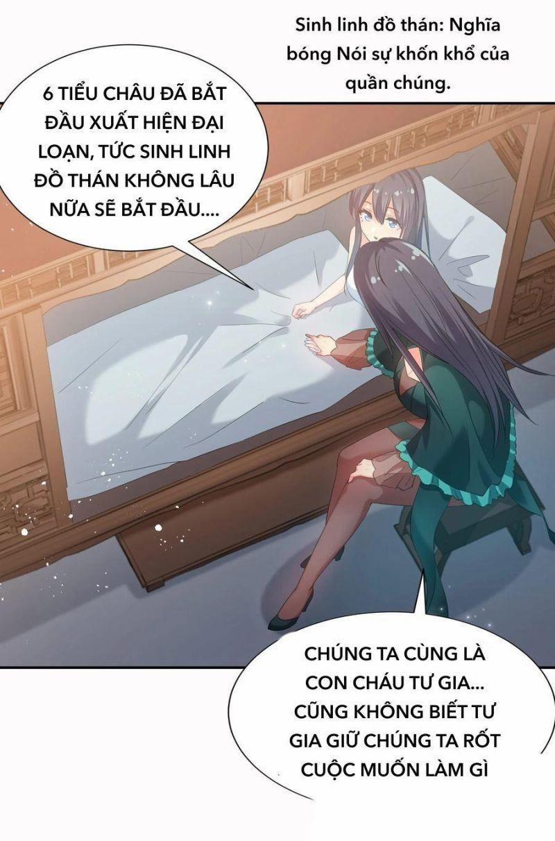 Toàn Bộ Tu Chân Giới Muội Tử Muốn Bắt Ta 76 trang 29