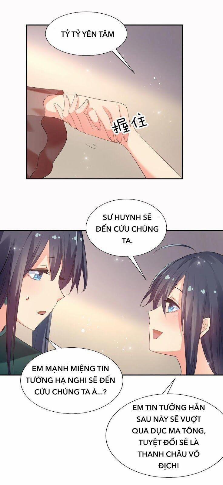 Toàn Bộ Tu Chân Giới Muội Tử Muốn Bắt Ta 76 trang 30