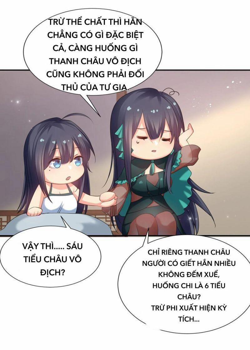 Toàn Bộ Tu Chân Giới Muội Tử Muốn Bắt Ta 76 trang 31