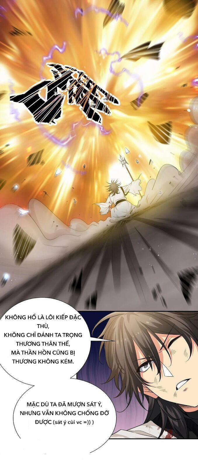 Toàn Bộ Tu Chân Giới Muội Tử Muốn Bắt Ta 76 trang 4