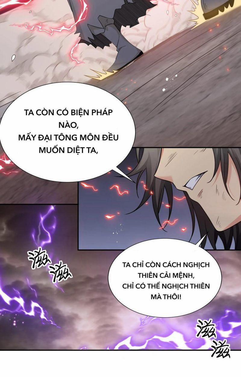 Toàn Bộ Tu Chân Giới Muội Tử Muốn Bắt Ta 76 trang 7