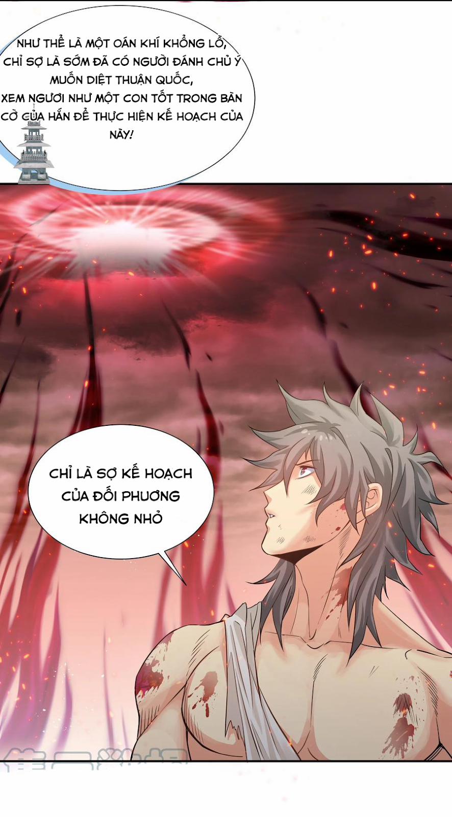 Toàn Bộ Tu Chân Giới Muội Tử Muốn Bắt Ta 77 trang 11