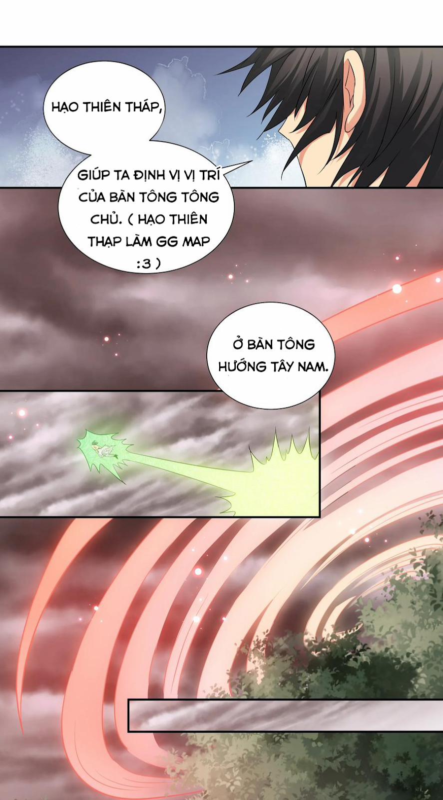 Toàn Bộ Tu Chân Giới Muội Tử Muốn Bắt Ta 77 trang 12