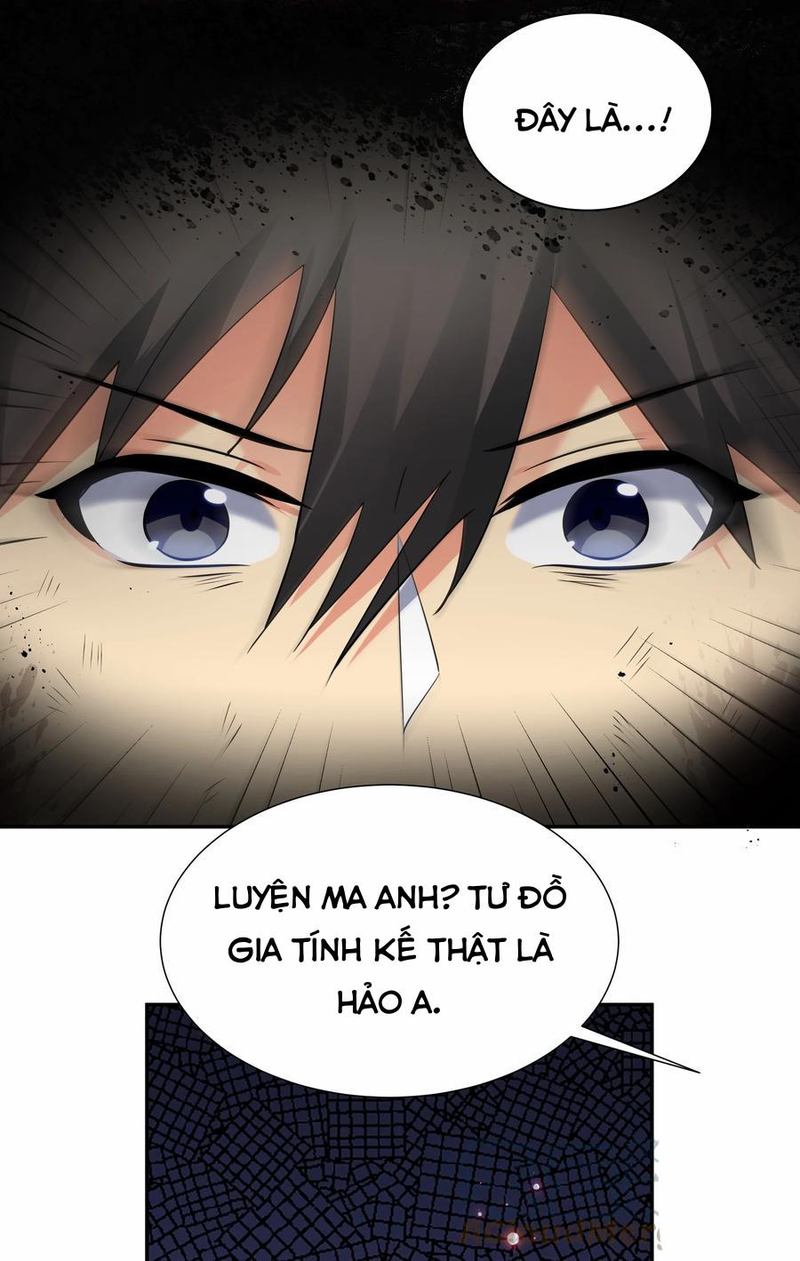 Toàn Bộ Tu Chân Giới Muội Tử Muốn Bắt Ta 77 trang 17