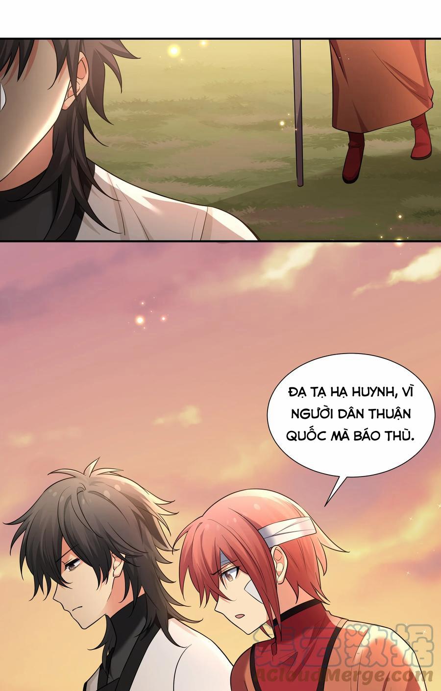 Toàn Bộ Tu Chân Giới Muội Tử Muốn Bắt Ta 77 trang 25